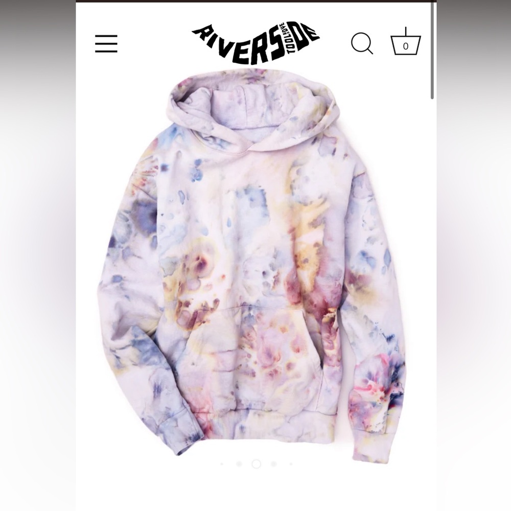 Riverside Tool & Dye Pastel Sweatshirt